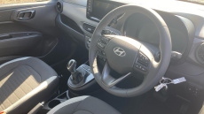 Hyundai i10 1.0 [63] Advance 5dr Auto [Nav] Petrol Hatchback